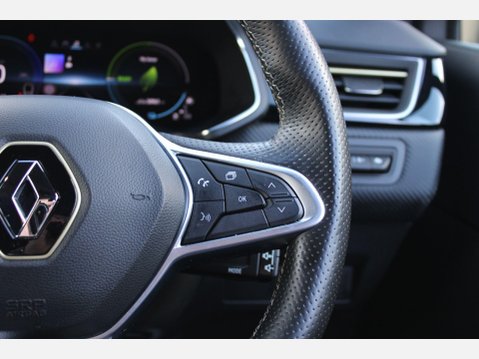 Renault Captur 1.6 E-TECH E-Tech engineered BOSE Edition Auto 16