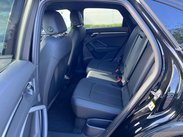 Audi Q3 1.5 TFSI CoD 35 Black Edition Sportback 5dr Petrol S Tronic Euro 6 (s/s) (1 29