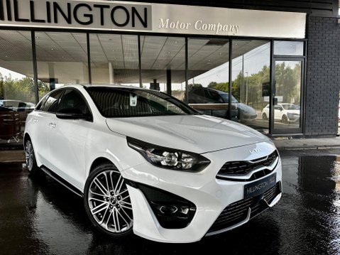 Kia Pro Ceed 1.5 T-GDi GT-Line Shooting Brake DCT Euro 6 (s/s) 5dr 2
