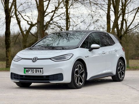 Volkswagen ID.3 ID3 1st Edition 5dr 7