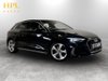 Audi A3 1.5 TFSI 35 S line Sportback 5dr Petrol Manual Euro 6 (s/s) (150 ps) Full L