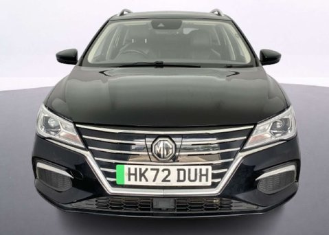 MG MG5 61.1kWh Exclusive Long Range Estate 5dr Electric Auto (156 ps) 5