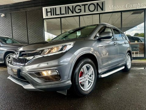 Honda CR-V 1.6 i-DTEC SE Plus Navi Euro 6 (s/s) 5dr 7