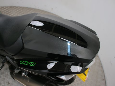 Kawasaki ZZR1400 ZZR1400 ZX 1400 Final Edition 24