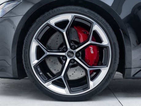 Audi RS6 AVANT PERFORMANCE CARBON VORSPRUNG 