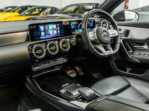 Mercedes-Benz A Class 2.0 A35 AMG (Premium Plus) Hatchback 5dr Petrol SpdS DCT 4MATIC Euro 6 (s/s 64