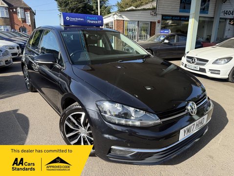 Volkswagen Golf 1.6 TDI BlueMotion Tech GT Euro 6 (s/s) 5dr 1