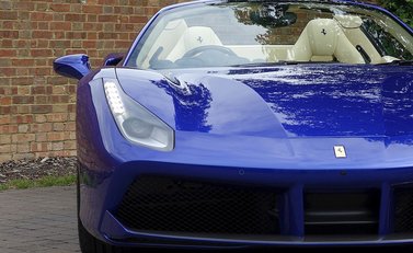 Ferrari 488 Spider 6