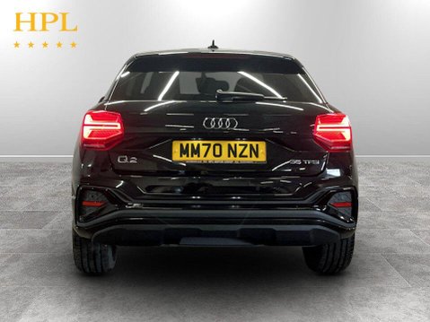 Audi Q2 1.5 TFSI CoD 35 Black Edition SUV 5dr Petrol S Tronic Euro 6 (s/s) (150 ps) 6