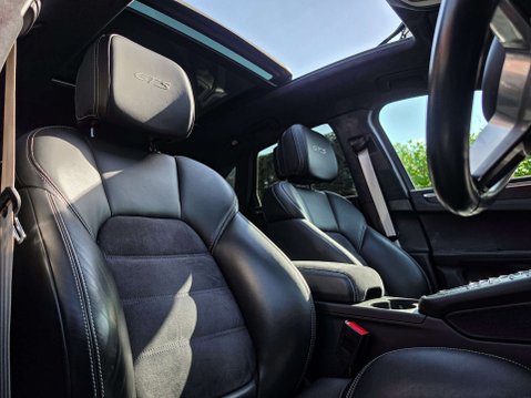 Porsche Macan 2.9 Macan GTS Semi-Auto 4WD 5dr 20