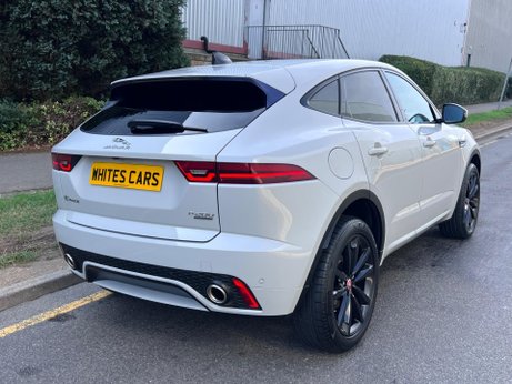 Jaguar E-Pace 2.0 P200 R-Dynamic SE Auto AWD Euro 6 (s/s) 5dr 68