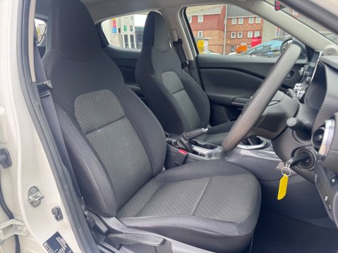 Nissan Juke DIG-T ACENTA 3