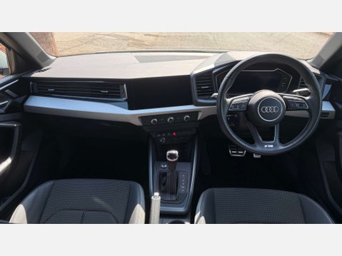 Audi A1 1.5 A1 S Line 35 TFSI Semi-Auto 5dr 7