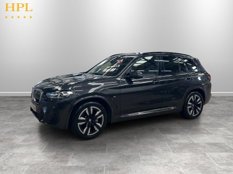 BMW Ix3 80kWh M Sport SUV 5dr Electric Auto (286 ps) Full Leather - Alloys - DAB Ra 3