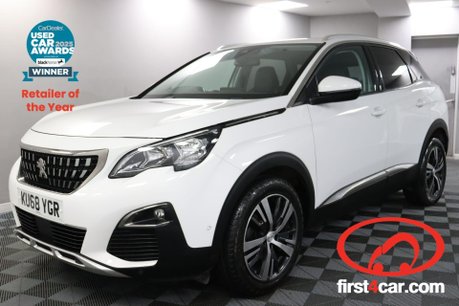 Peugeot 3008 S/S ALLURE