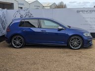 Volkswagen Golf R TSI 4MOTION DSG 10