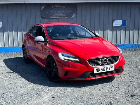 Volvo V40 2.0 T2 R-Design Euro 6 (s/s) 5dr 39