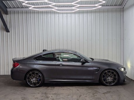 BMW M4 3.0 BiTurbo Competition Coupe 2dr Petrol DCT Euro 6 (s/s) (450 ps) 15