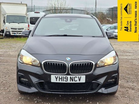 BMW 2 Series 1.5 218i M Sport MPV 5dr Petrol DCT Euro 6 (s/s) (140 ps) 2