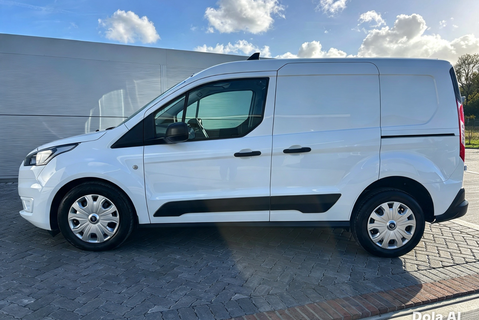Ford Transit Connect 240 L1 Trend 100 ps Panel Van - Air Con 8