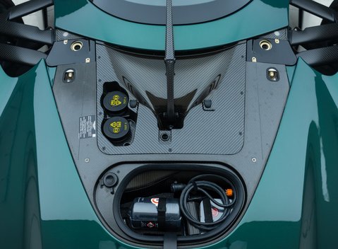 Aston Martin Valkyrie 65