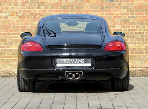 Porsche Cayman S Porshe Design Edition 10