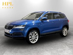 Skoda Karoq 1.5 TSI ACT SE L SUV 5dr Petrol Manual Euro 6 (s/s) (150 ps) One Owner