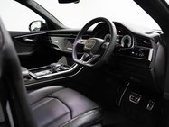 Audi Q8 3.0 TFSI V6 55 Black Edition SUV 5dr Petrol Tiptronic quattro Euro 6 (s/s) 5