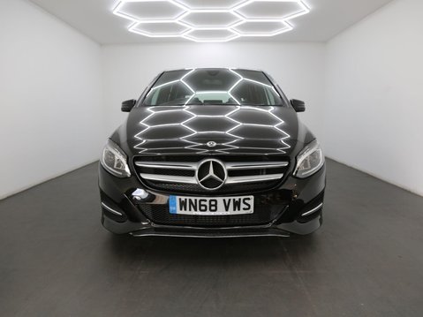 Mercedes-Benz B Class 1.6 B180 Exclusive Edition 7G-DCT Euro 6 (s/s) 5dr 2