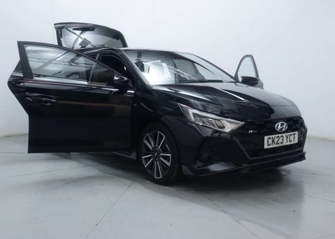 Hyundai i20 1.0 i20 N Line MHEV TGDi 5dr 52