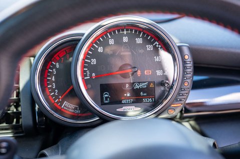 Mini Hatch 2.0 John Cooper Works Auto 3dr 10