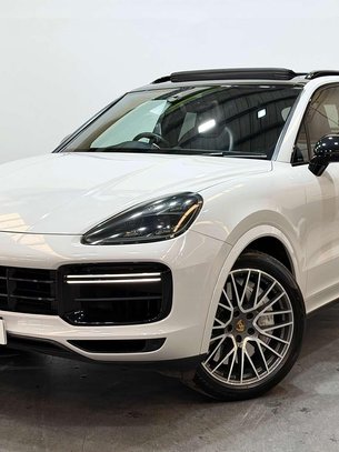 Porsche Cayenne 4.0 Cayenne V8 T Auto 4WD 5dr 1