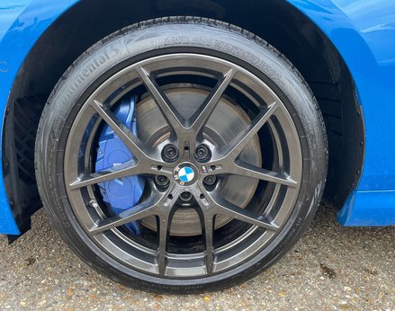 BMW 2 Series 1.5 218I M Sport 4dr 16