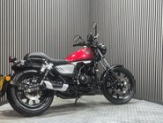 Keeway K-Light 125 2023 ONLY 9,274 MILES 1 OWNER VERY CLEAN CRUISER 125CC 3