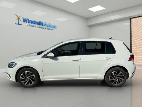 Volkswagen Golf 1.0 TSI Match Edition Euro 6 (s/s) 5dr 6