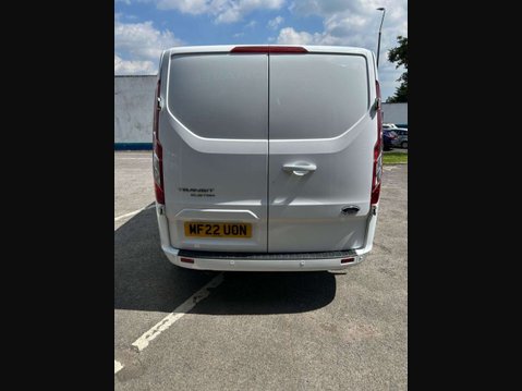 Ford Transit Custom 2.0 300 EcoBlue Limited Panel Van 5dr Diesel Manual L1 H1 Euro 6 (s/s) (130 47