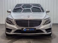Mercedes-Benz S Class 3.0 S350 L AMG Line Executive Bluetec Auto 4dr 19