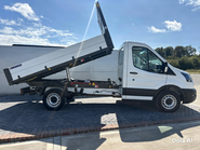 Ford Transit 350 Drw L2 165ps Single Cab Tipper - Rear Camera 7