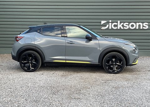 Nissan Juke DIG-T KIIRO 8
