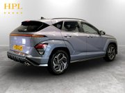 Hyundai KONA 1.6 h-GDi N Line S SUV 5dr Petrol Hybrid DCT Euro 6 (s/s) (129 ps) Cruise 7
