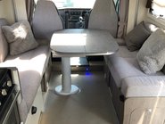 Chausson Titanium 720 Titanium 720 Automatic 6 Berth 3500Kg only 5000 miles 12
