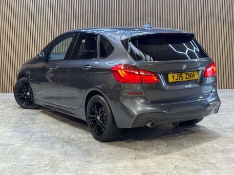 BMW 2 Series 2.0 218d M Sport Auto 5dr 27