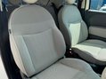 Fiat 500 1.2 Lounge Euro 5 (s/s) 3dr 10