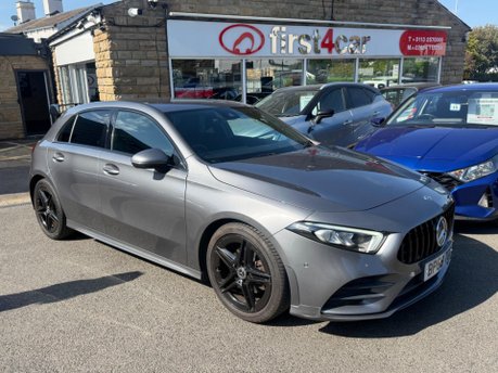 Mercedes-Benz A Class A 180 D AMG LINE EXECUTIVE