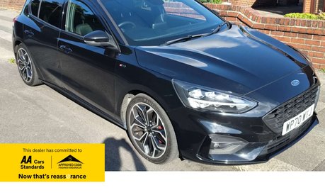 Ford Focus 1.5 Focus  ST-Line X TDCI 5dr