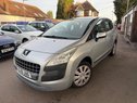 Peugeot 3008 1.6 HDi Active Euro 4 5dr