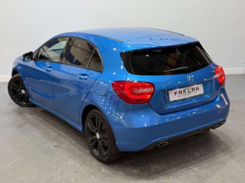 Mercedes-Benz A Class 2.1 A200 CDI Sport Hatchback 5dr Diesel 7G-DCT Euro 6 (s/s) (136 ps) 32