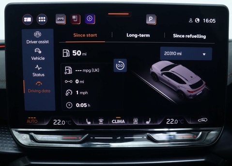 Cupra Formentor 1.5 eTSI V2 SUV 5dr Petrol Hybrid DSG Euro 6 (s/s) (150 ps) 30