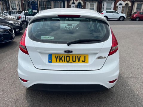 Ford Fiesta 1.25 Edge 5dr 5