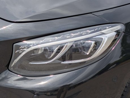 Mercedes-Benz S Class 5.5 S63 AMG Auto 2dr 21
